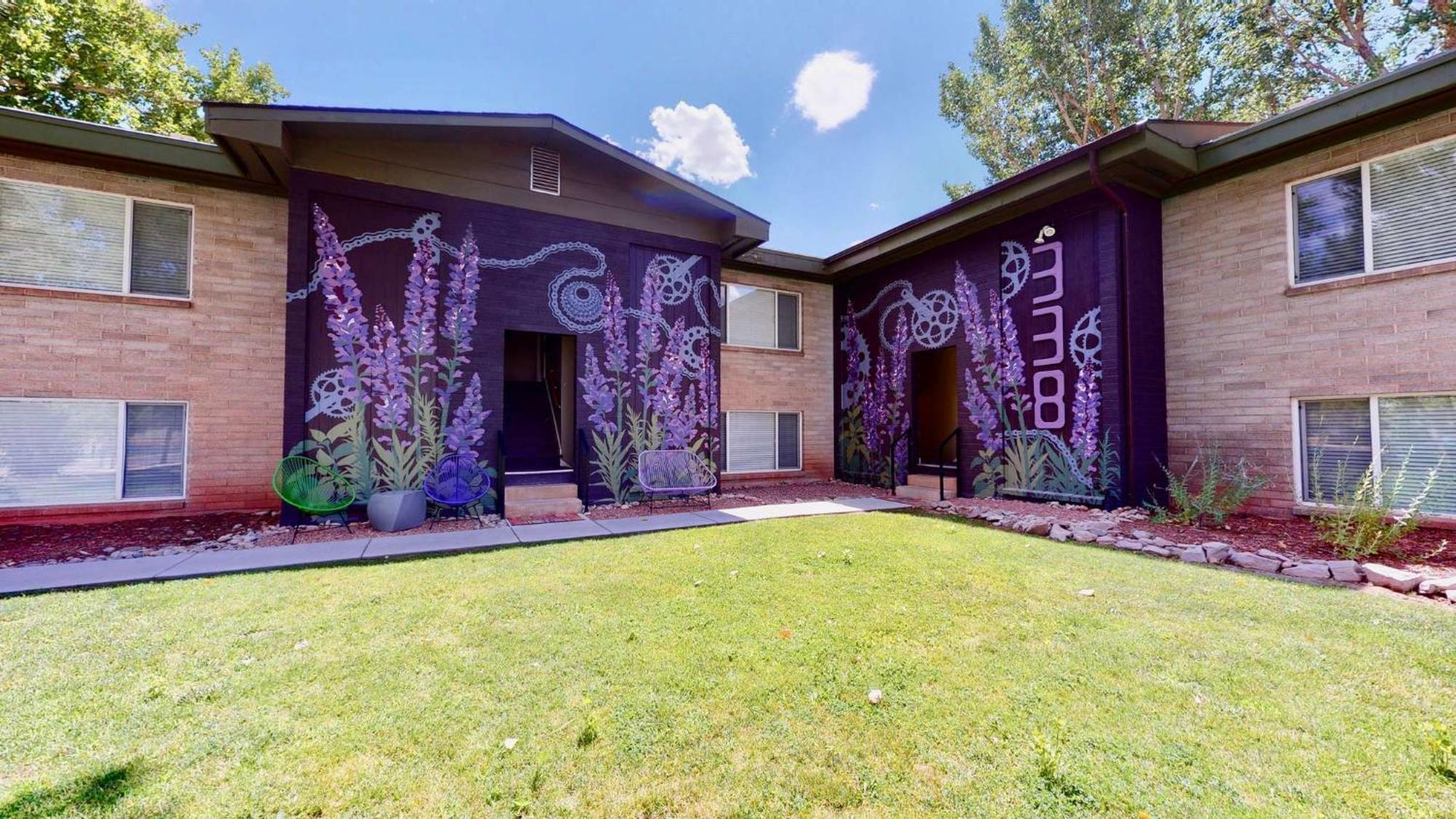 Downtown Cozy Home Base - Purple Sage 4 Moab Exterior foto