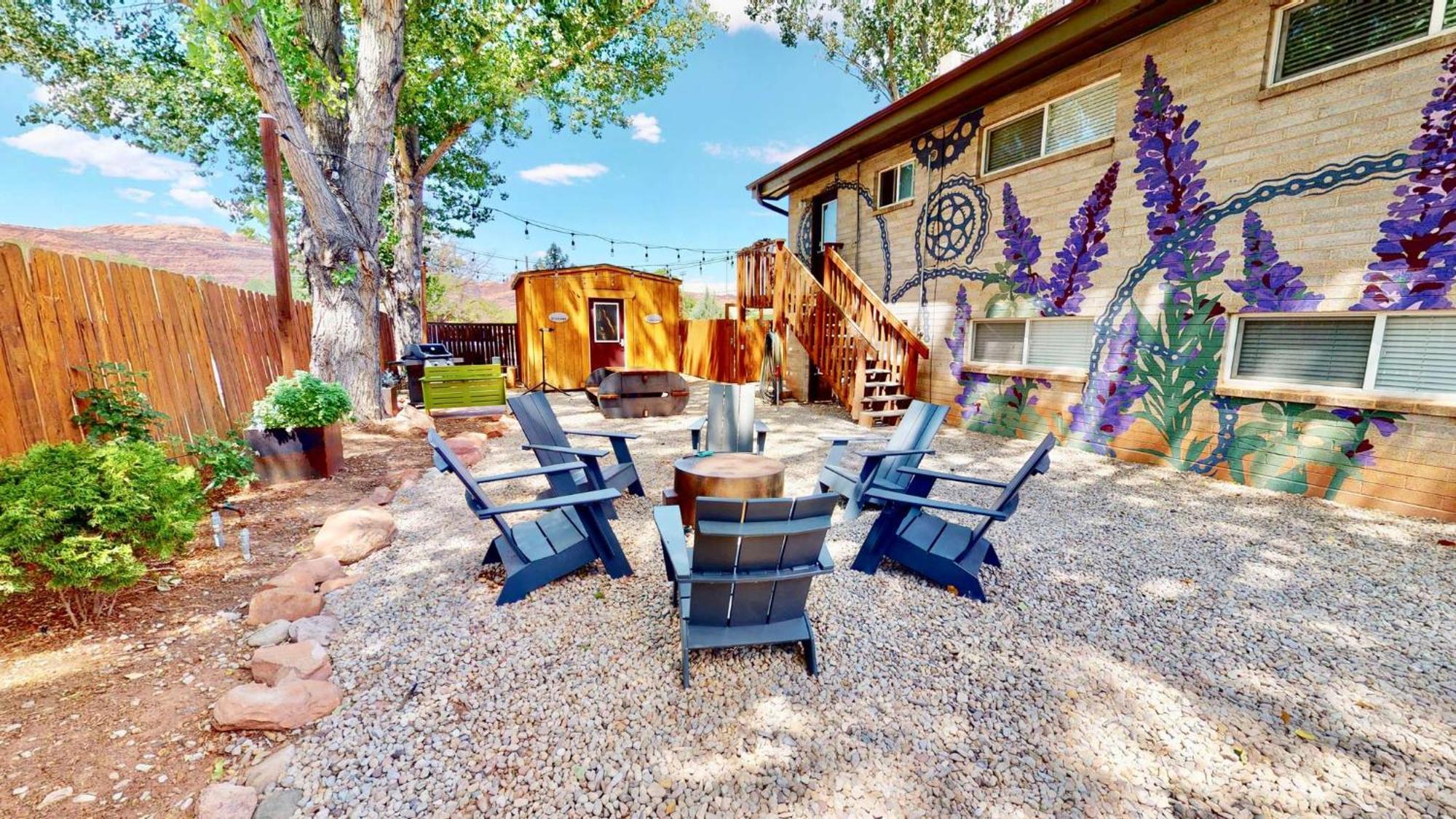 Downtown Cozy Home Base - Purple Sage 4 Moab Exterior foto