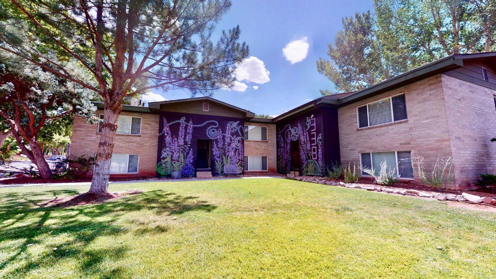 Downtown Cozy Home Base - Purple Sage 4 Moab Exterior foto