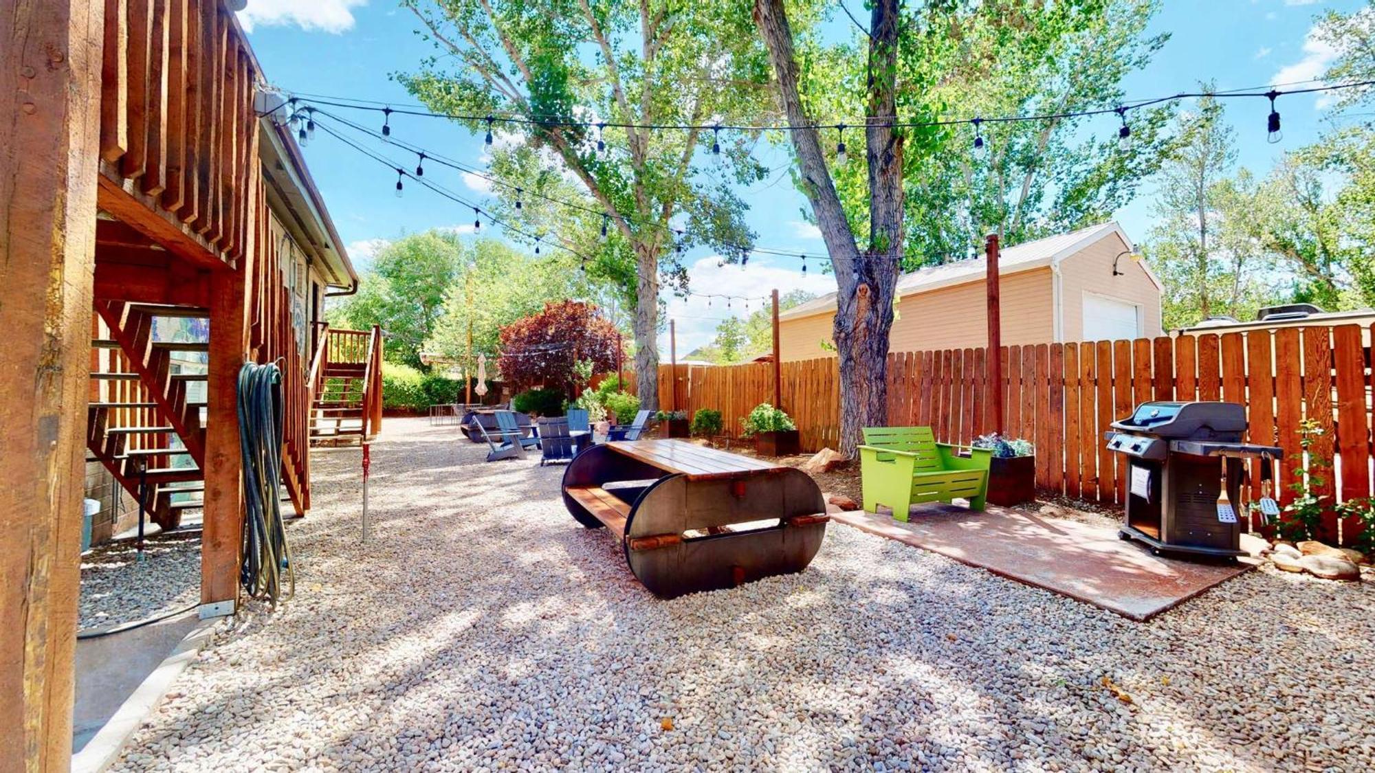 Downtown Cozy Home Base - Purple Sage 4 Moab Exterior foto